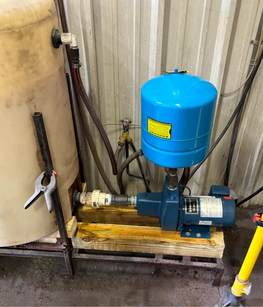 Gas Line Services
