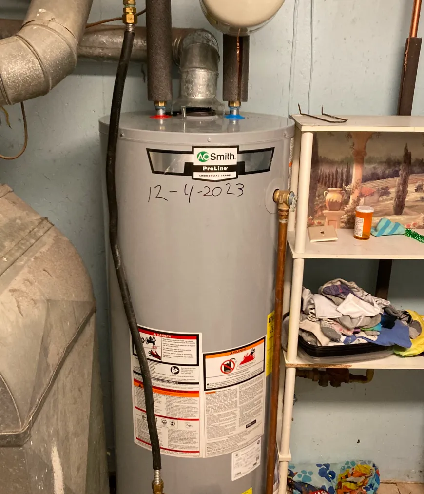 Water Heater Services